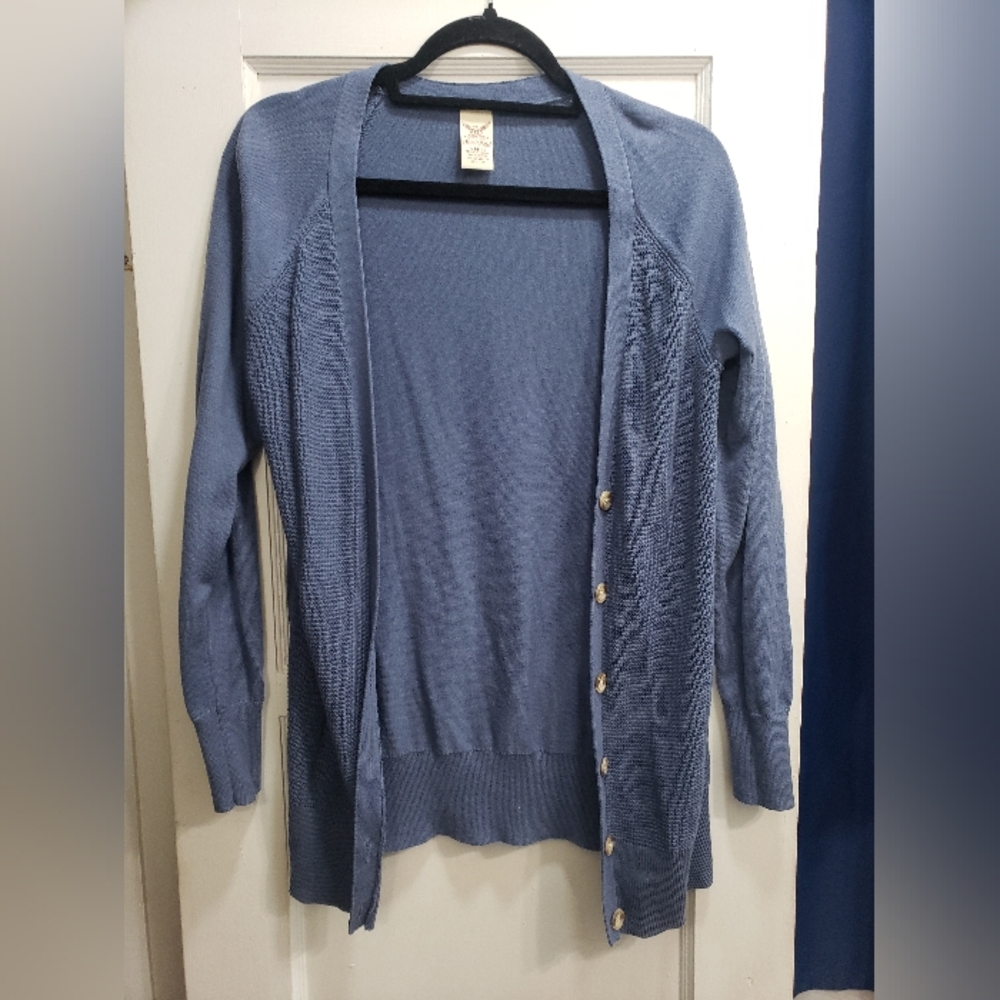 Faded Glory Cardigan